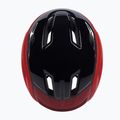 HJC Valeco 2 mt gl rot/schwarz Fahrradhelm 11