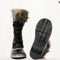 Damen Schneestiefel Sorel Joan of Arctic Dtv schwarz/quarz 16
