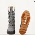 Sorel Torino II Tall WP Steinbruch Schneestiefel für Damen 16