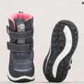 Lee Cooper Kinder-Schneestiefel LCJ-23-44-1993 grau 10