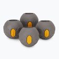 Anti-Rutsch-Pads für Helinox Wanderstühle Vibram Ball Feet 4 Stk. grau