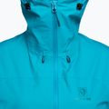 BLACKYAK Damen Regenjacke Hariana blau 1811015AF 3