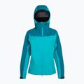 BLACKYAK Damen Regenjacke Barzona blau 1911007AF