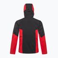 BLACKYAK Herren Regenjacke Barzona Fiery Red 1910009I8 2