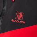 BLACKYAK Herren Regenjacke Barzona Fiery Red 1910009I8 3