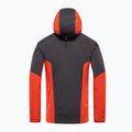 BLACKYAK Herren Regenjacke Barzona Fiery Red 1910009I8 7