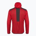 BLACKYAK Herren-Hybridjacke Bargur LT Feurig Rot 2000603I8 2