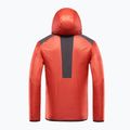 BLACKYAK Herren-Hybridjacke Bargur LT Feurig Rot 2000603I8 5