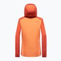 Damen Regenjacke BLACKYAK Zebu orange 20010211B 6