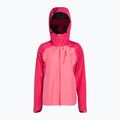Damen Regenjacke BLACKYAK Zebu rosa 2001021J3