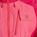 Damen Regenjacke BLACKYAK Zebu rosa 2001021J3 3