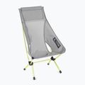 Helinox Zero High Back Wanderstuhl grau