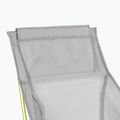 Helinox Zero High Back Wanderstuhl grau 3