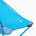 Helinox Beach blau Netz Touristenstuhl 4