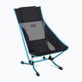 Helinox Beach Wanderstuhl schwarz