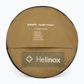 Helinox Sitzwärmer für C0/C1/Swivel/Ground/C0L schwarz/coyote tan 16
