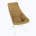 Helinox Sitzwärmer für Stuhl Zwei schwarz/coyote tan 2