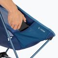 Helinox One (re) blauer Block Wanderstuhl 10