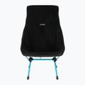 Helinox Fleece-Sitzwärmer für Chair one Highback (re) schwarz 2