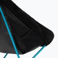 Helinox Fleece-Sitzwärmer für Chair one Highback (re) schwarz 7