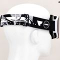 UVEX Evidnt Attract CV S2 Skibrille weiß matt/verspiegelt silber/contr gelb/klar 6