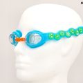 Speedo Infant Spot blau/grün Schwimmbrille 6