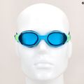 Speedo Biofuse 2.0 Junior blau/grün Kinderschwimmbrille 6