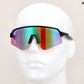 Oakley Sutro Lite Sweep mattschwarz/prizm Golf-Sonnenbrille 12