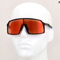 Oakley Sutro matte trans Balsam fade/prizm Trail Fackel Sonnenbrille 12