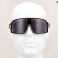 Oakley Sutro matte oliv/prizm Straße schwarz Sonnenbrille 12