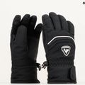 Rossignol Jr Tech Impr G Kinder-Skihandschuh schwarz 3