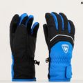 Kinder-Skihandschuh Rossignol Jr Tech Impr G lazuli blau 3