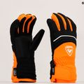 Rossignol Jr Tech Impr G Signal Kinder-Skihandschuh 3