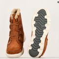 Damen-Trekkingstiefel Sorel Explorer Next Joan Wp velvet tan/fawn 16
