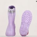Lemigo Camp rosa Kindergummistiefel 11