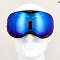 DRAGON X2 icon blue/lumalens blue ion/amber Skibrille 11