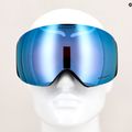 Oakley Flight Deck blues haze/prism sapphire iridium Skibrille 7