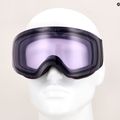 Oakley Flight Deck matte schwarz/prizm Schnee klar Skibrille 7
