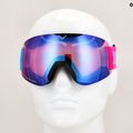 DYNAFIT Speed rosa glo/silvretta Skibrille 08-0000049917-6070 7