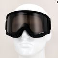 DRAGON DX3 L OTG blackout/lumalens dark smoke Skibrille 6