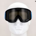 DRAGON DXT OTG drippy/lumalens dark smoke Skibrille 11