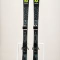 Abfahrtsski Völkl Deacon XTD + vMotion 10 GW schwarz/lindgrün 10