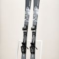 Damen Abfahrtsski Nordica Wild Belle 74 + TP2 COMP10 FDT grau/weiß 14
