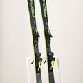 Fischer RC4 Power AR + RS 10 PR Abfahrtsski 10