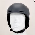 Smith Method Mips Skihelm mattem Schiefer 7