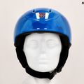 Rossignol Kinderskihelm Whoopee Impacts blau 12