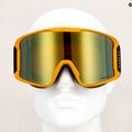 Oakley Line Miner Salbei kotsenburg Signatur/prizm Salbei Gold Iridium Skibrille 11