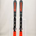 Kinder-Abfahrtsski Nordica Team J R + J4.5 FDT grau/rot 14