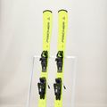 Kinder-Abfahrtsski Fischer RC4 Race Jr Jrs (70-120) + FS4 CA Jrs 10