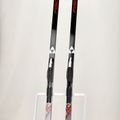 Langlaufski Fischer Sports Crown EF Mounted schwarz-silber NV4422 8